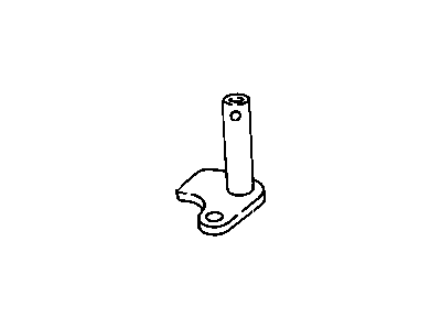 Chrysler 4773411 SHAFT Detent