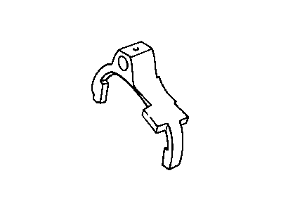 Mopar 4874137 Fork, 5TH & Reverse, 1995