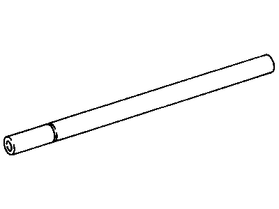 Chrysler 4761180 RAIL Fifth and Reverse Shift