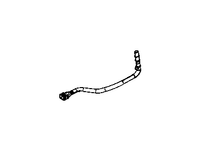 Chrysler 68142830AA TUBE Fuel Supply