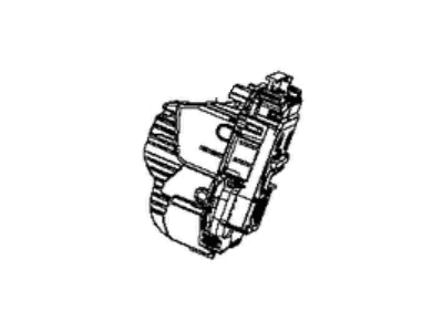 2020 Jeep Grand Cherokee Door Latch Assembly - 4589700AI