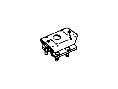 Mopar 52059347AB Cushion