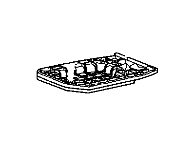 Mopar 52105582AA Shift Plate