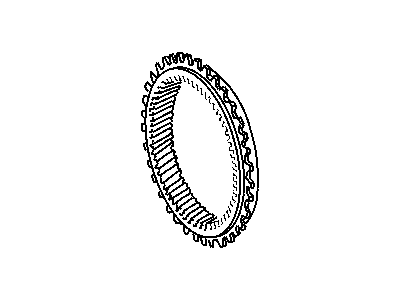 Jeep 52107922AA GEAR Rear Annulus