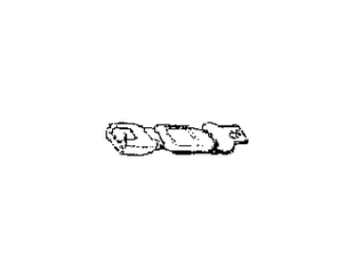 Mopar 4364849 Extension