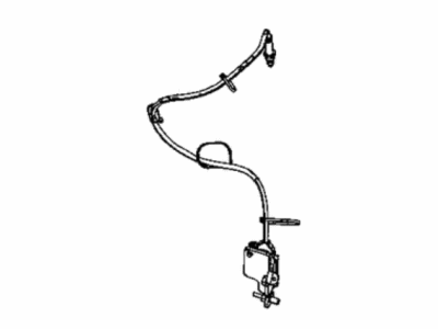 Ram 68447681AA SENSOR NITROUS OXIDE ENGINE OUT