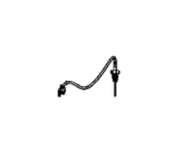Ram 68306261AA SENSOR Exhaust Temperature Pre Catalyst