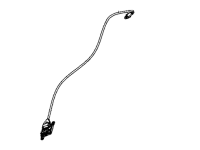 Ram 2500 Oxygen Sensor - 68366500AB
