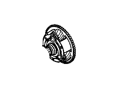 Chrysler MD760813 CARRIER Planetary Pinion