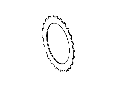 Chrysler 52108005AA DISC Outer