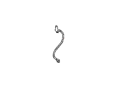 2010 Chrysler 300 Brake Line - 4779450AC