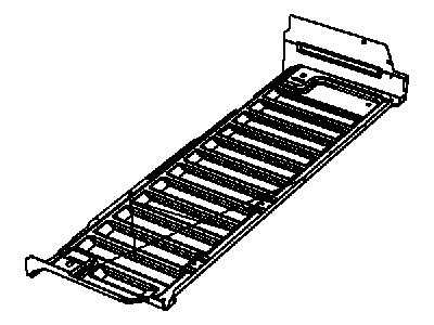 Ram 68027042AB PANEL Box Side Inner