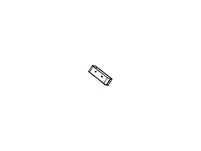 Mopar 68086586AA Module Anti-Lock Brake System