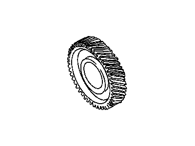 Dodge 5010073AA GEAR Countershaft Input