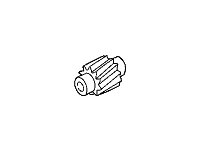 Dodge 5012122AA GEAR Countershaft Reverse