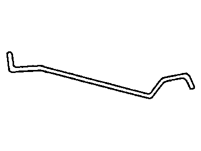 Dodge 4783571 LINK Key Cylinder To Latch