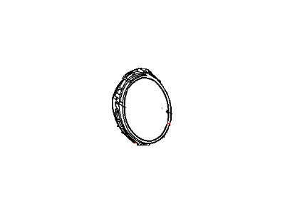 Dodge 56040953AC SPEAKER 6"X9"