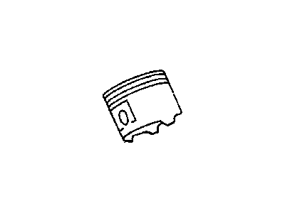 Dodge Durango Piston - 4778874AD
