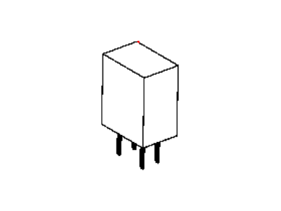Ram 68055797AA RELAY Mini