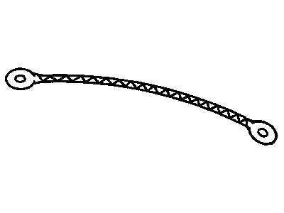 Jeep 52100212 STRAP Ground