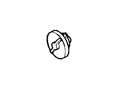 Mopar 52127864AB Fuel Cap