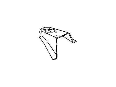 Ram Bump Stop - 52121968AC