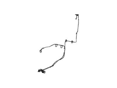 Mopar 68240435AA Wiring Seat
