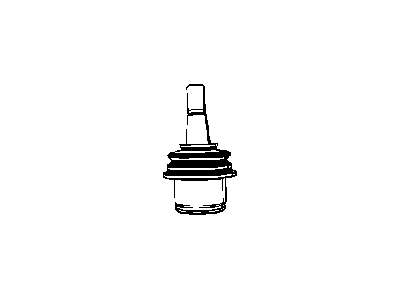 Dodge 68159271AA BALL JOINT KIT Knuckle