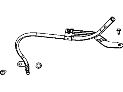 Ram 53021274AG TUBE Engine Oil Indicator