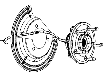 Ram Wheelhouse - 52010138AG