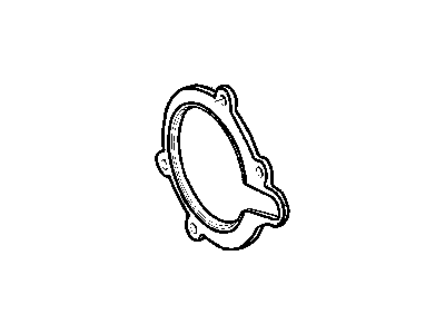 Dodge 5086042AA GASKET Transfer Case