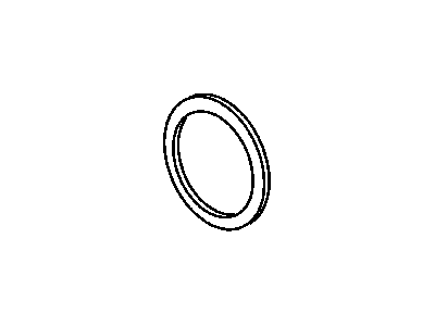 Dodge 5114553AA GASKET Exhaust brake