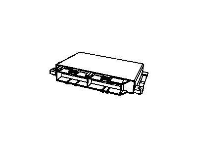 Mopar 68058666AE Module Transmission Control