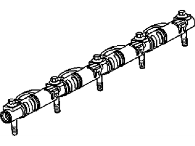 Jeep 68060343AA ROCKER ARM Intake