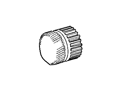 Jeep 52108519AA GEAR Sun