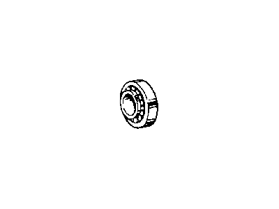 Jeep 5012825AA BEARING Axle Shaft