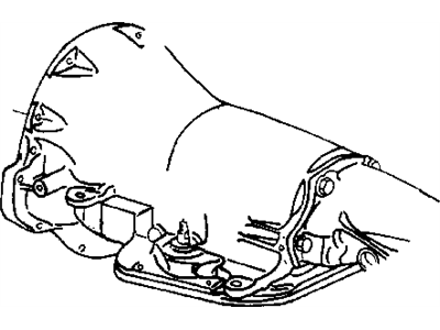 Mopar 52118758AB Case Transmission