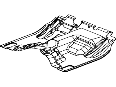 Mopar 55197346AF Silencer