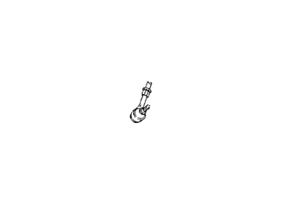 Mopar 52037915 Stabilizer Link, Front