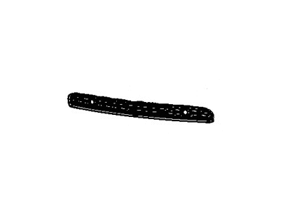 Ram 68274563AD GRILLE Lower