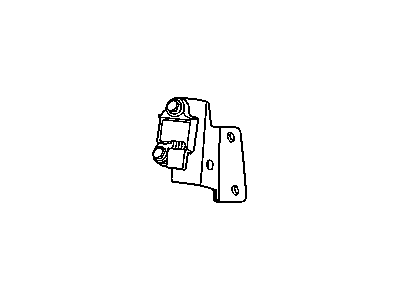 Mopar 56010319AB Sensor Air Bag
