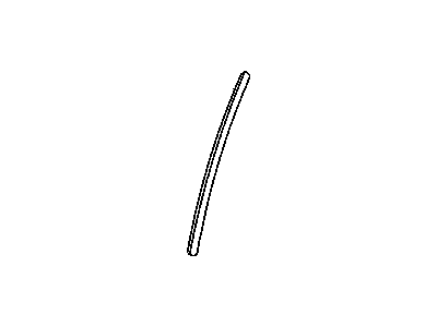 Dodge 55255667AC SEAL B-Pillar