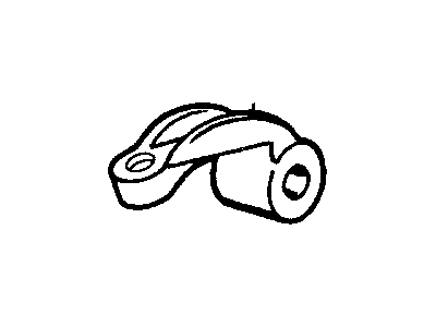 Jeep 3681139 LEVER, Reverse Band
