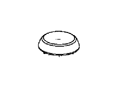 Dodge 4782982AB CAP Shock Tower