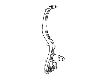 2005 Dodge Magnum Shock Absorber - 4782733AC