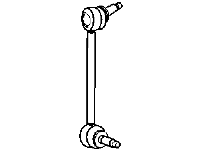 Dodge Magnum Sway Bar Link - V4895483AC