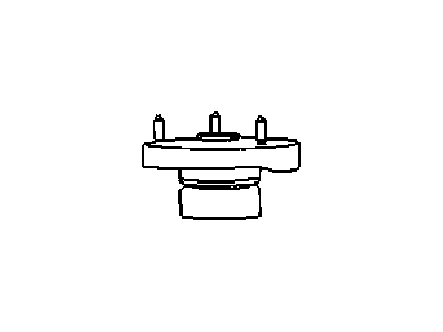 Mopar 4895412AB Mount Strut Upper