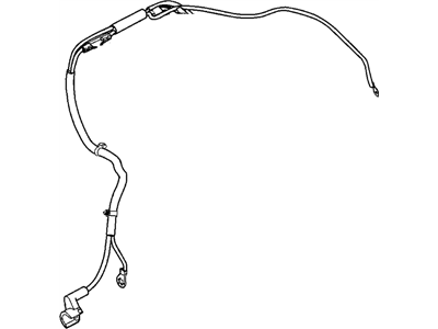 Dodge 4793571AH WIRING Battery