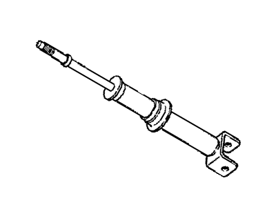 1999 Chrysler Cirrus Shock Absorber - 4764522AA