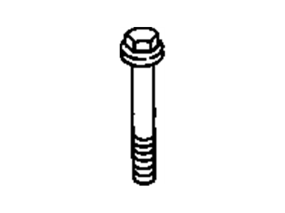 Dodge 6034242 SCREW AND WASHER